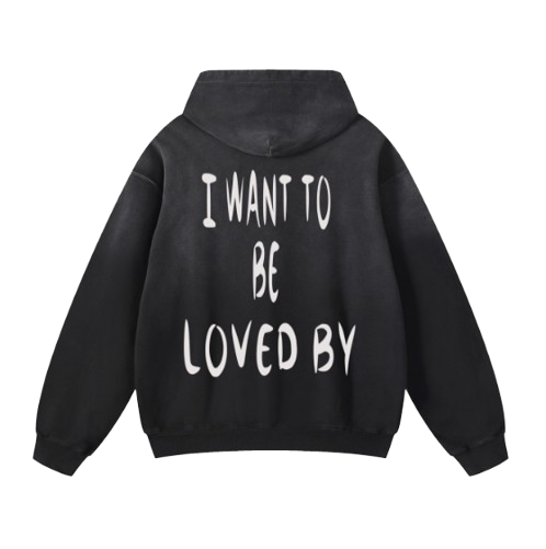I WANT BE LOVED BY YOU