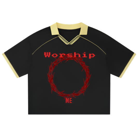 WORSHIP ME
