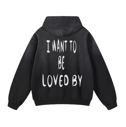 I WANT BE LOVED BY YOU